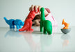 smartgames Bērniem My First Dinosaurs