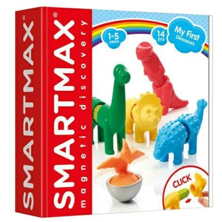 smartgames Bērniem My First Dinosaurs