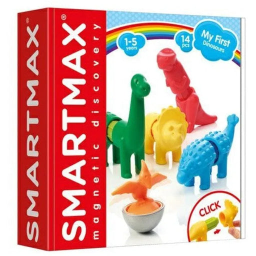 smartgames Bērniem My First Dinosaurs