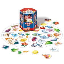 Brain Games LV MY FIRST EAGLE EYE 36