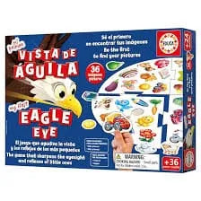 Brain Games LV MY FIRST EAGLE EYE 36