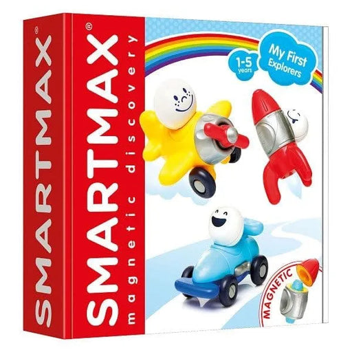 smartmax n/a My First Explorers