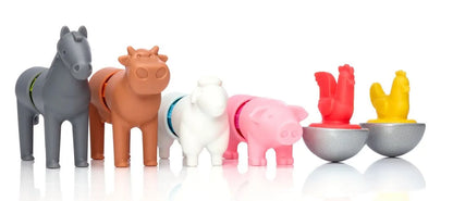 smartgames Bērniem My First Farm Animals