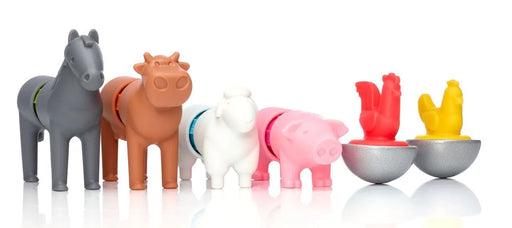 smartgames Bērniem My First Farm Animals
