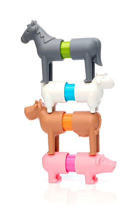 smartgames Bērniem My First Farm Animals