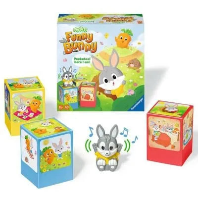 n/a n/a My First Funny Bunny