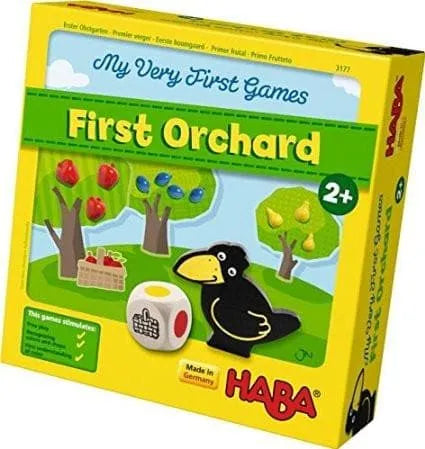 n/a galda spēles My First Orchard