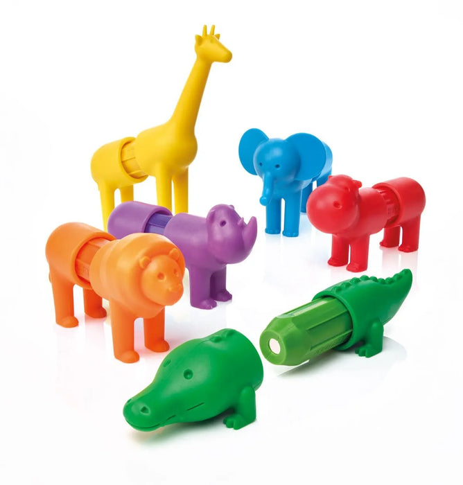 smartgames My First Safari Animals