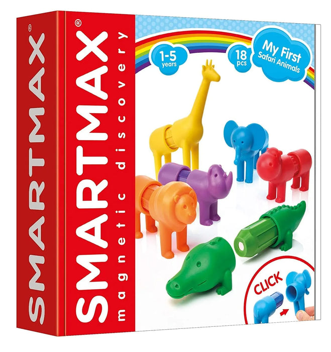 smartgames My First Safari Animals