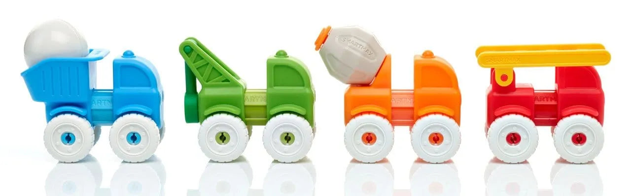 smartgames Bērniem My First Vehicles