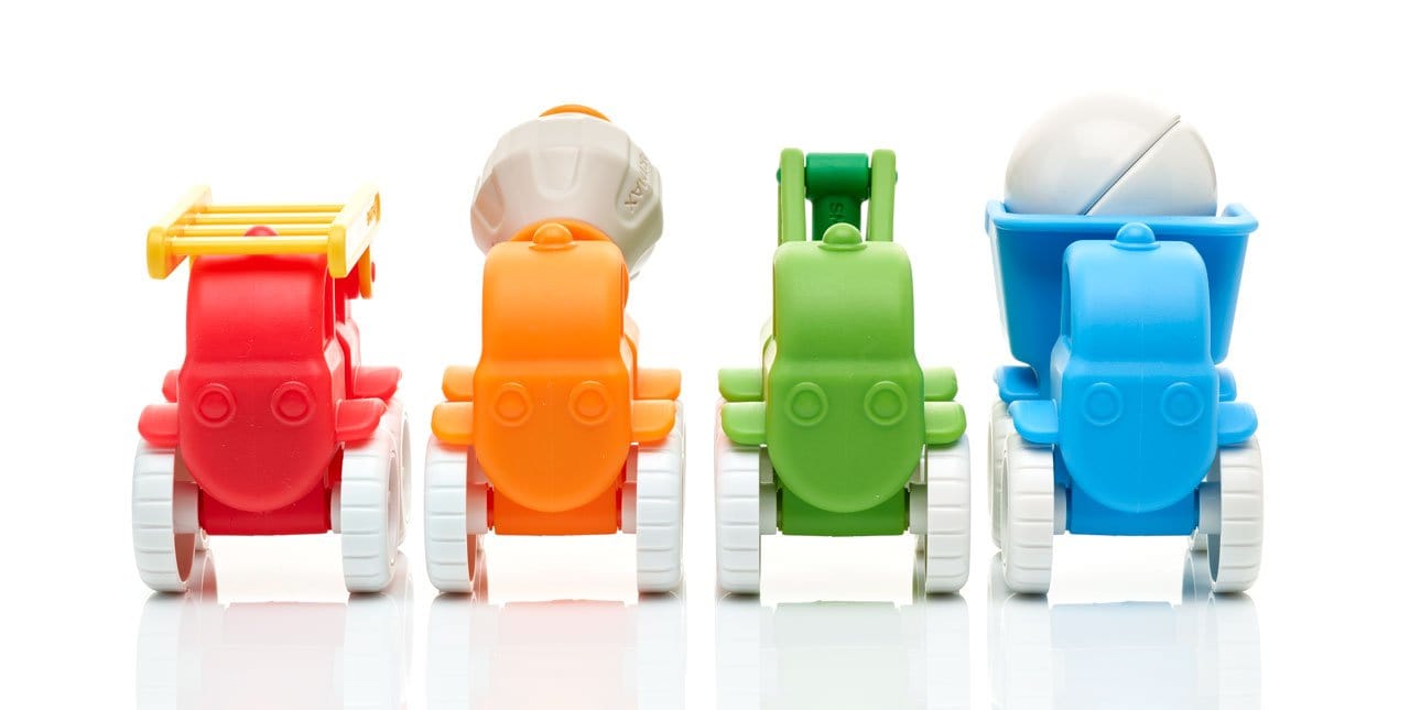 smartgames Bērniem My First Vehicles