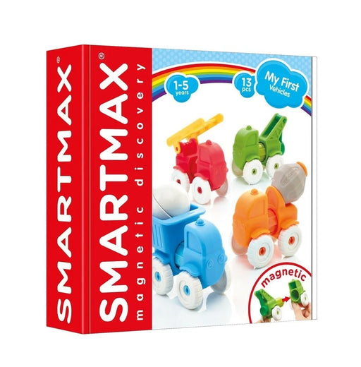 smartgames Bērniem My First Vehicles