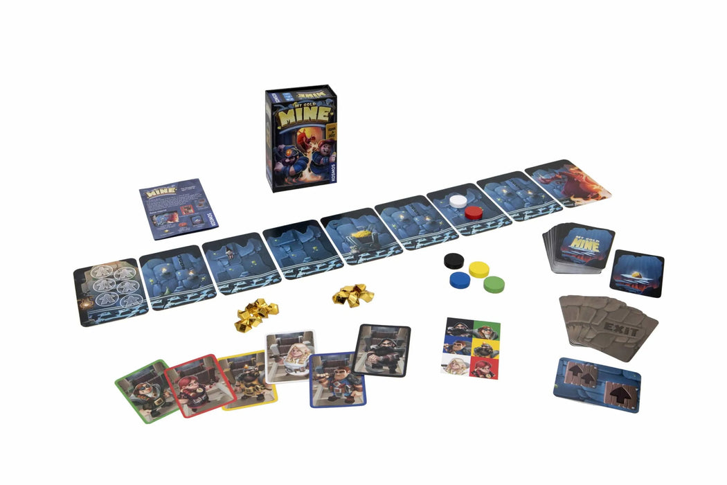 Brain Games LV My Gold Mine
