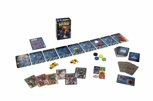 Brain Games LV My Gold Mine