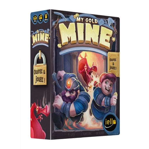 Brain Games LV My Gold Mine