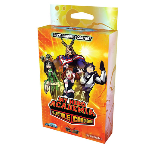 Brain Games LV galda spēles My Hero Academia Deck Loadable Content 1