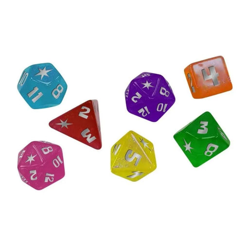 Brain Games LV My Little Pony RPG Dice Set