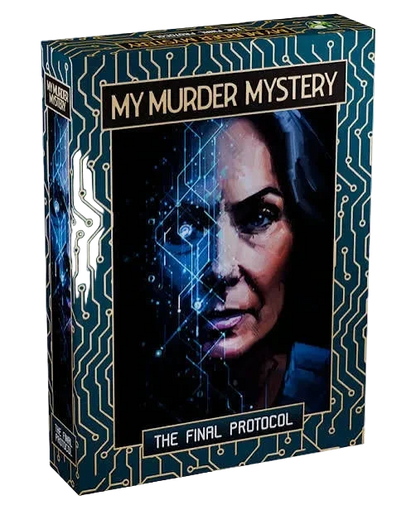 My Murder Mystery - The Final Protocol