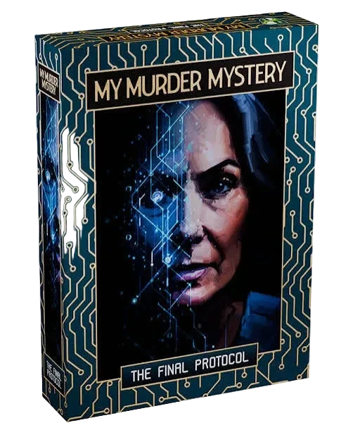 My Murder Mystery - The Final Protocol