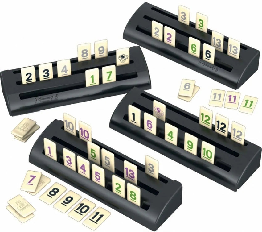 n/a galda spēles My Rummy Travel
