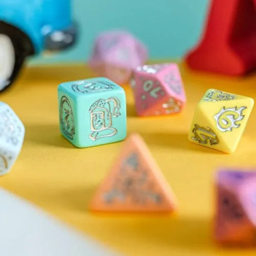 Brain Games LV My Very First Dice Set: Magic Journey (7)