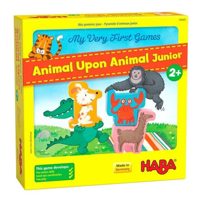 Brain Games LV galda spēles My Very First Games – Animal Upon Animal