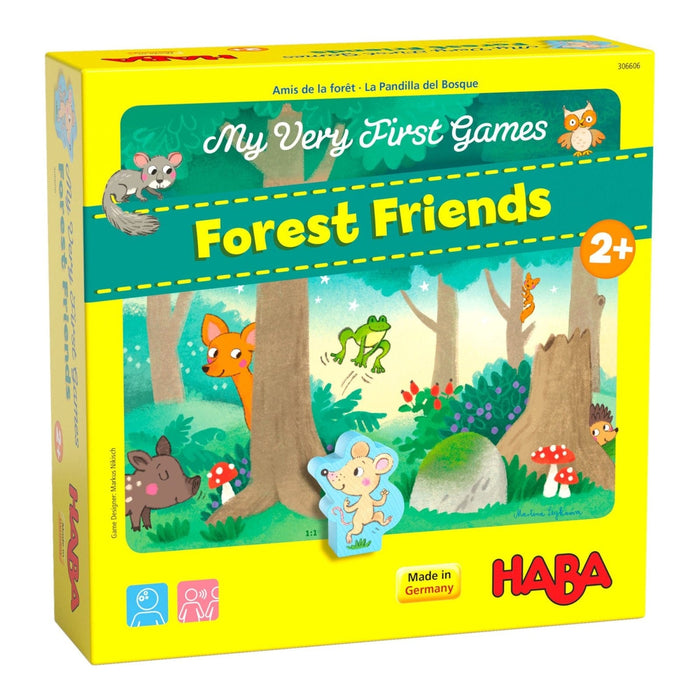 n/a My Very First Games – Forest Friends