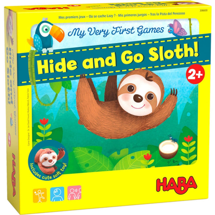 n/a My Very First Games – Hide and Go Sloth!