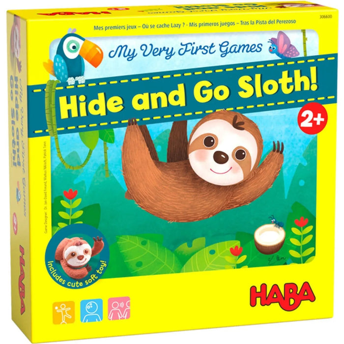 n/a My Very First Games – Hide and Go Sloth!