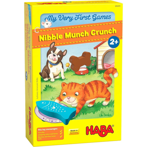 n/a My Very First Games – Nibble Munch Crunch