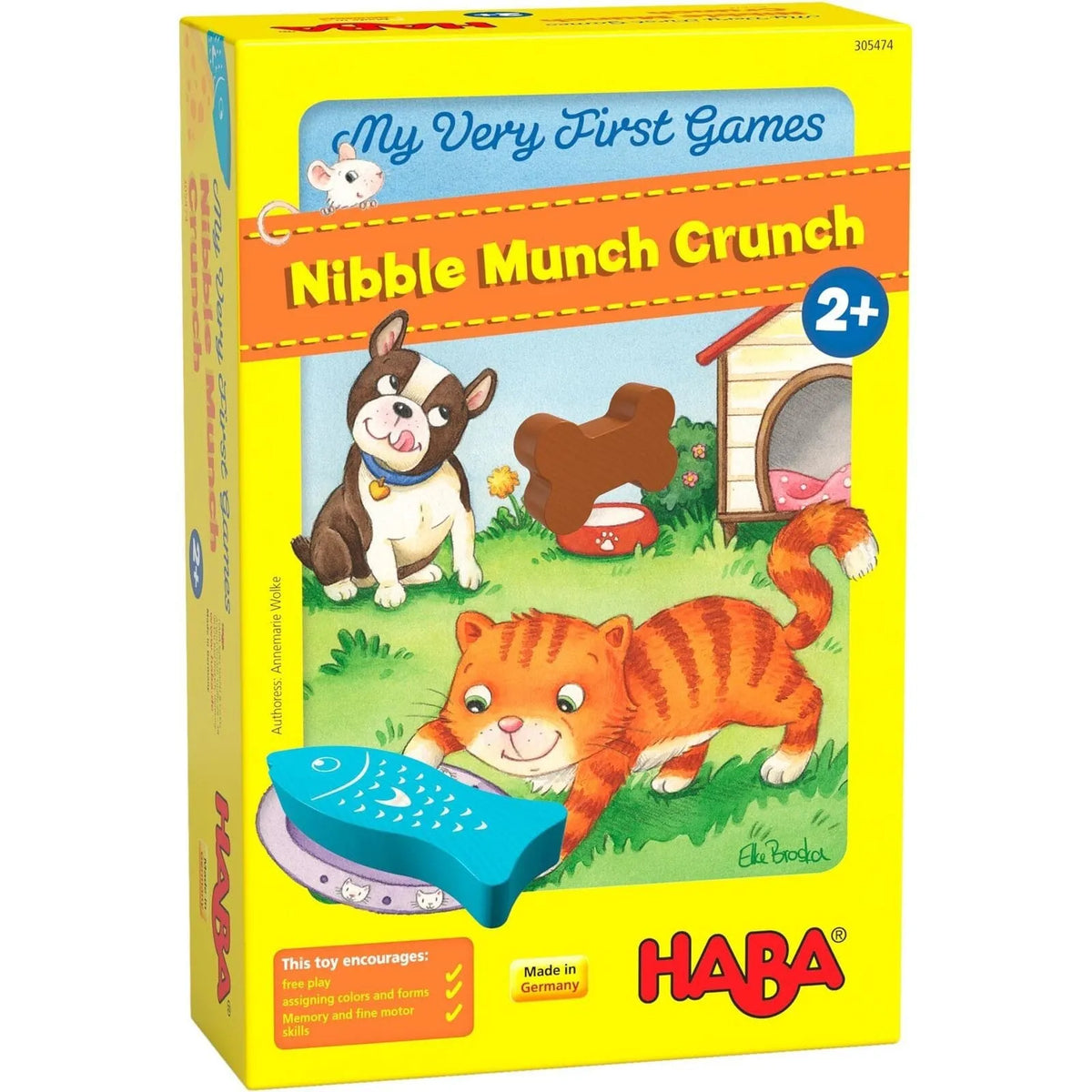 n/a My Very First Games – Nibble Munch Crunch