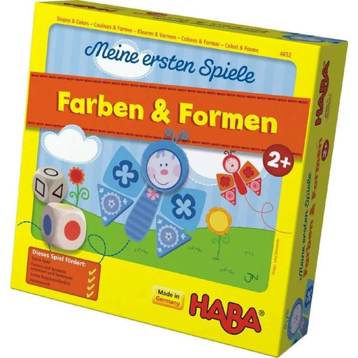 Brain Games LV galda spēles My very first games – Shapes & Colors