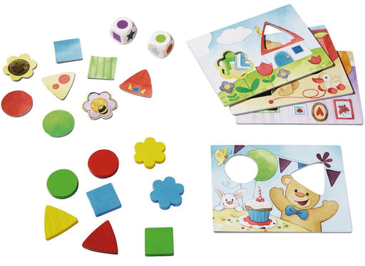 Brain-Games.lv My Very First Games - Teddy’s Colors and Shapes