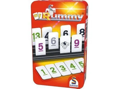 n/a galda spēles MyRummy Small