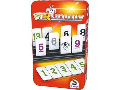 n/a galda spēles MyRummy Small
