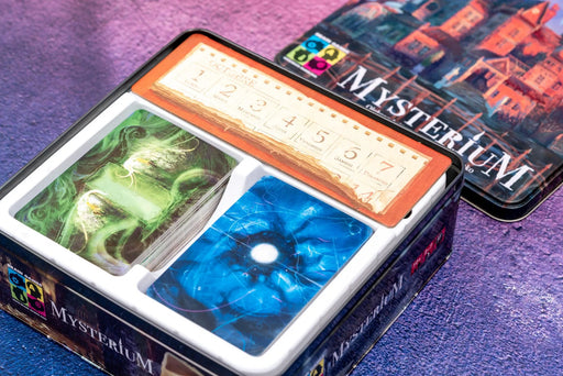 BrainGames galda spēles Mysterium