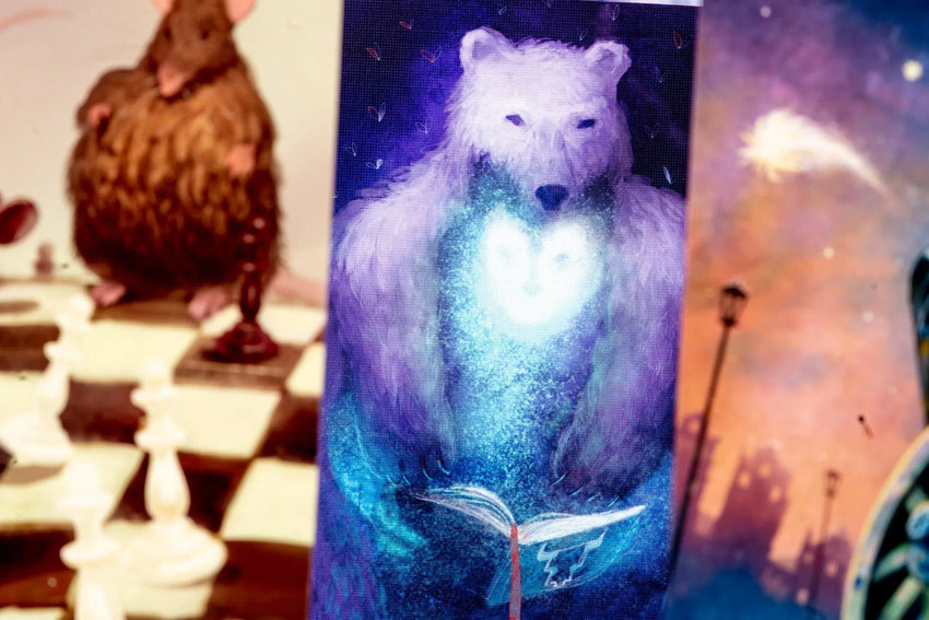 BrainGames galda spēles Mysterium