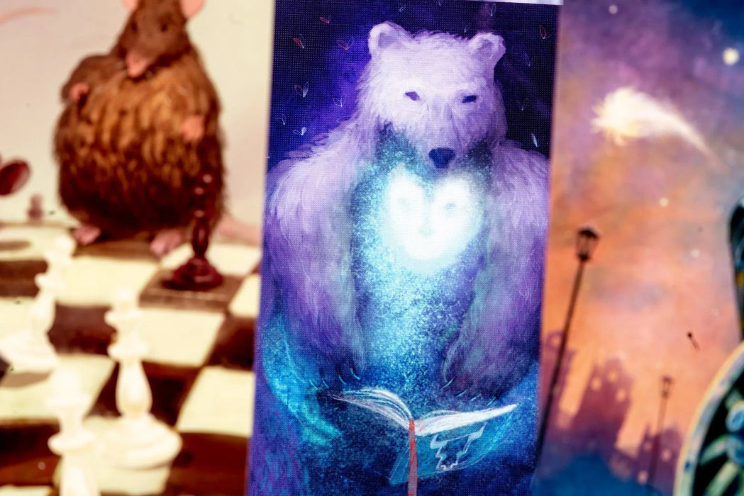 BrainGames galda spēles Mysterium