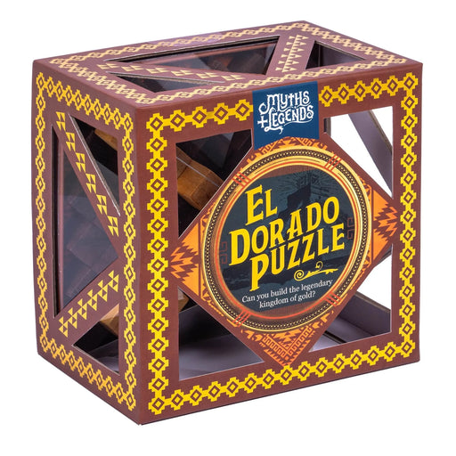 Brain Games LV Myths and Legends El Dorado