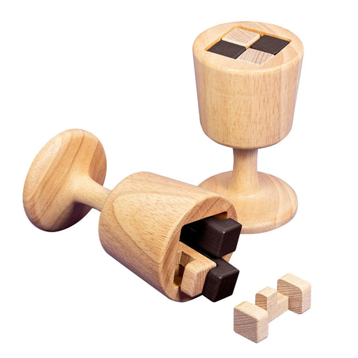Brain Games LV Myths and Legends Holy Grail Puzzle