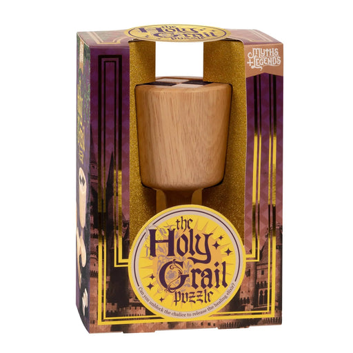Brain Games LV Myths and Legends Holy Grail Puzzle