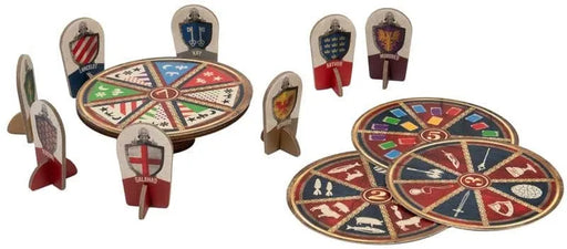 Brain Games LV Myths and Legends Knights of the Round Table