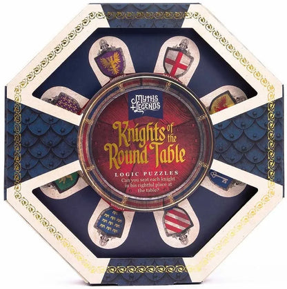 Brain Games LV Myths and Legends Knights of the Round Table