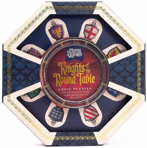 Brain Games LV Myths and Legends Knights of the Round Table
