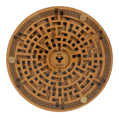 Brain Games LV Myths and Legends Labyrinth Maze Puzzle