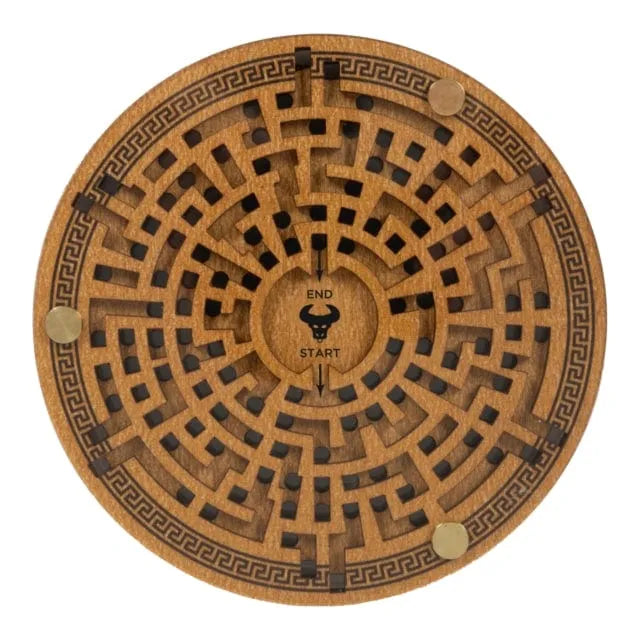 Brain Games LV Myths and Legends Labyrinth Maze Puzzle