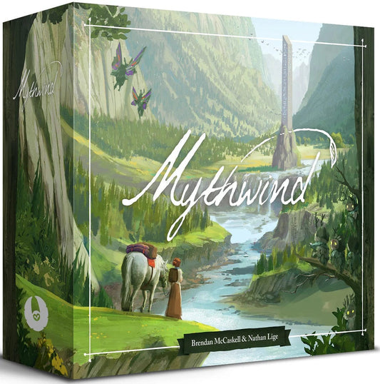 n/a n/a Mythwind Core Box
