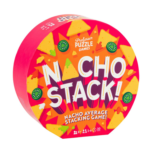 Brain Games LV Nacho Stack!