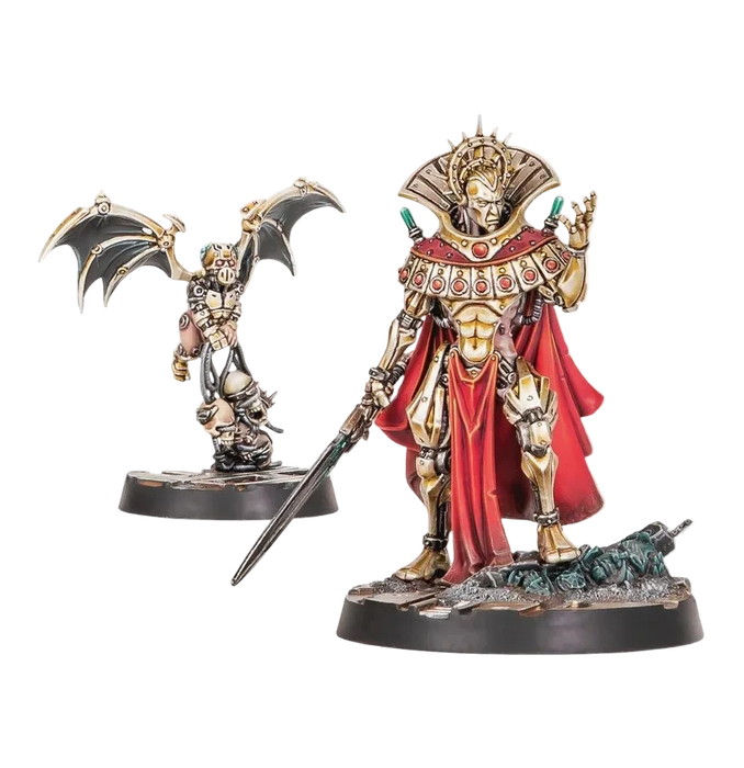 NECROMUNDA: OZOSTIUM ARANTHUS