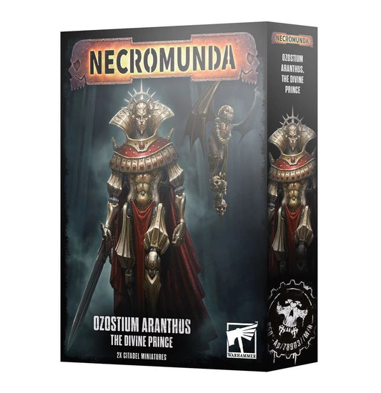 NECROMUNDA: OZOSTIUM ARANTHUS